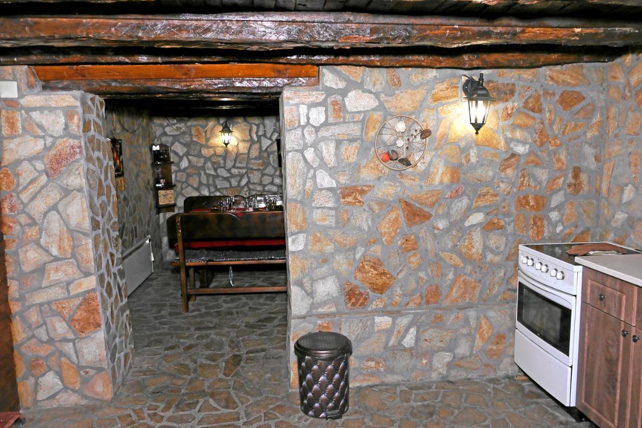 Guest House Medina Belogradtjik Exteriör bild