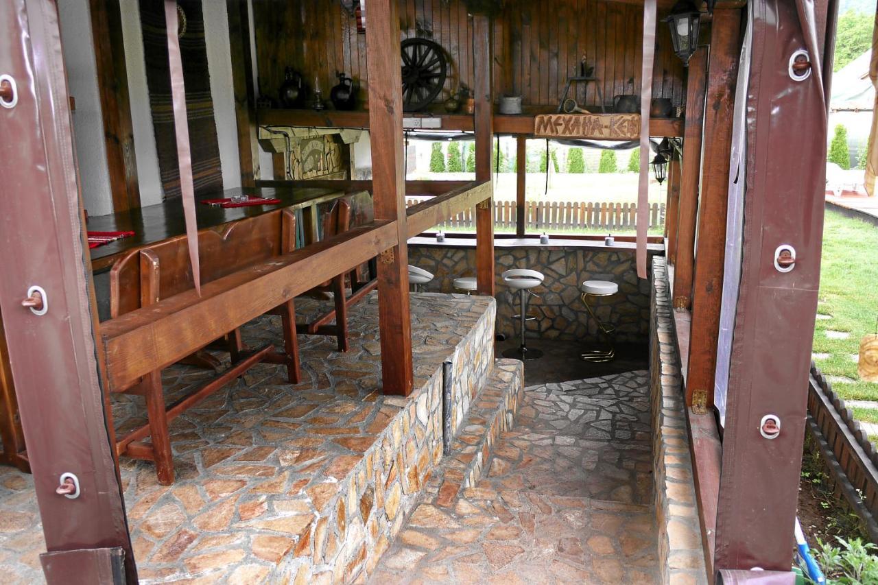 Guest House Medina Belogradtjik Exteriör bild